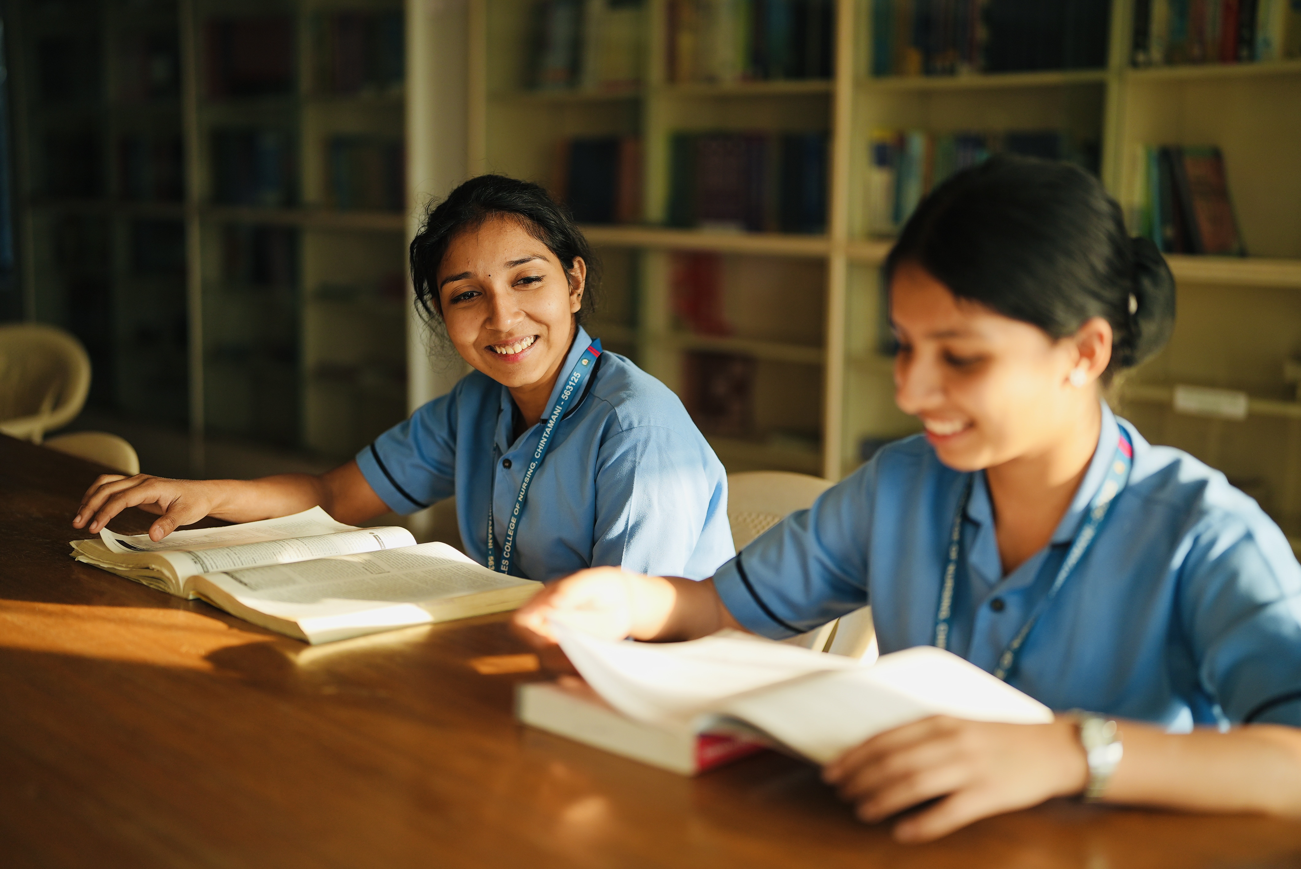M.Sc. Nursing