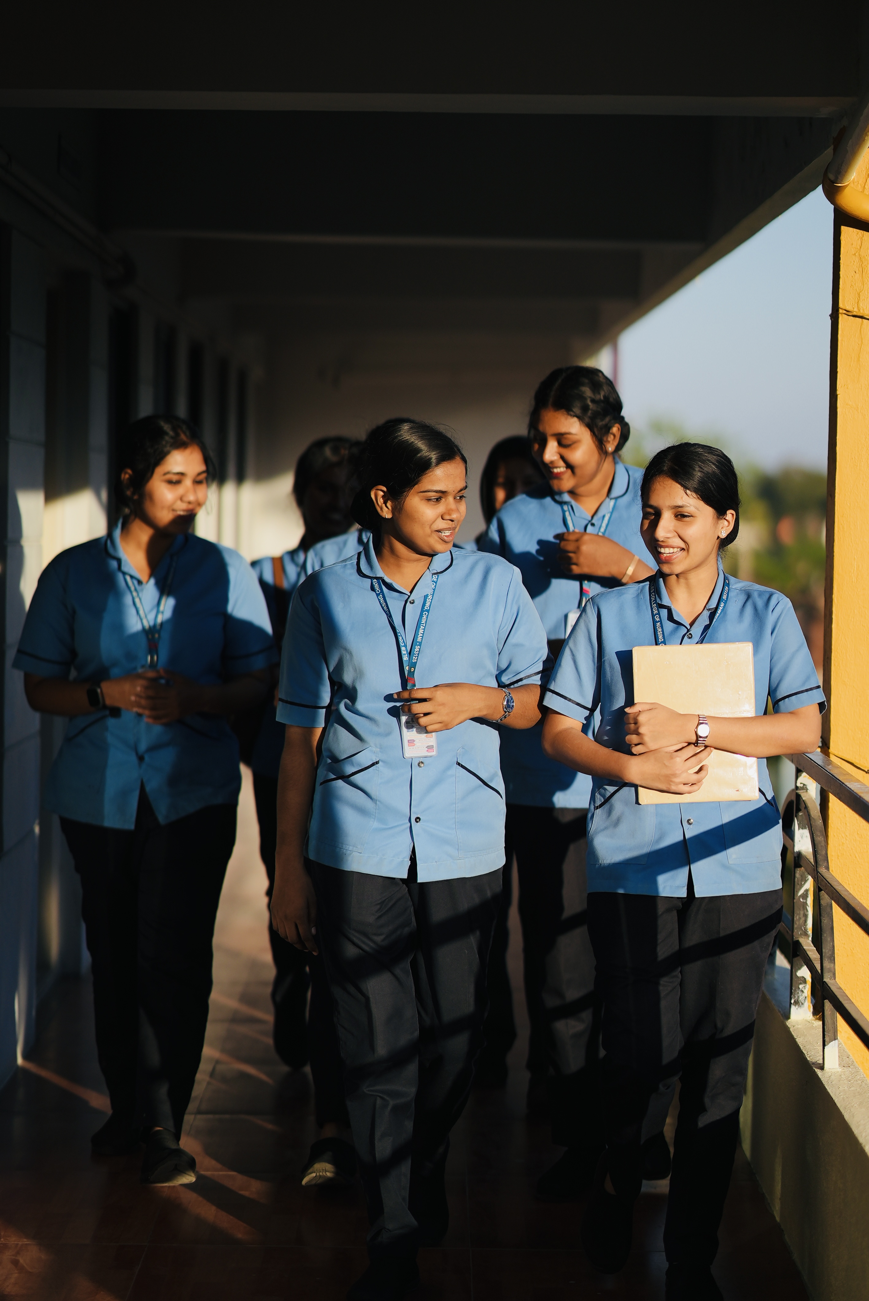 Nursing Practical Lab