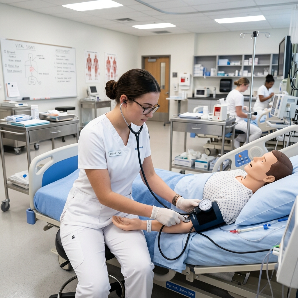 GNM Diploma Program