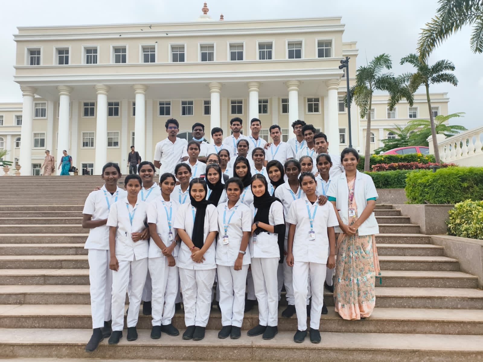 GNM – General Nursing & Midwifery