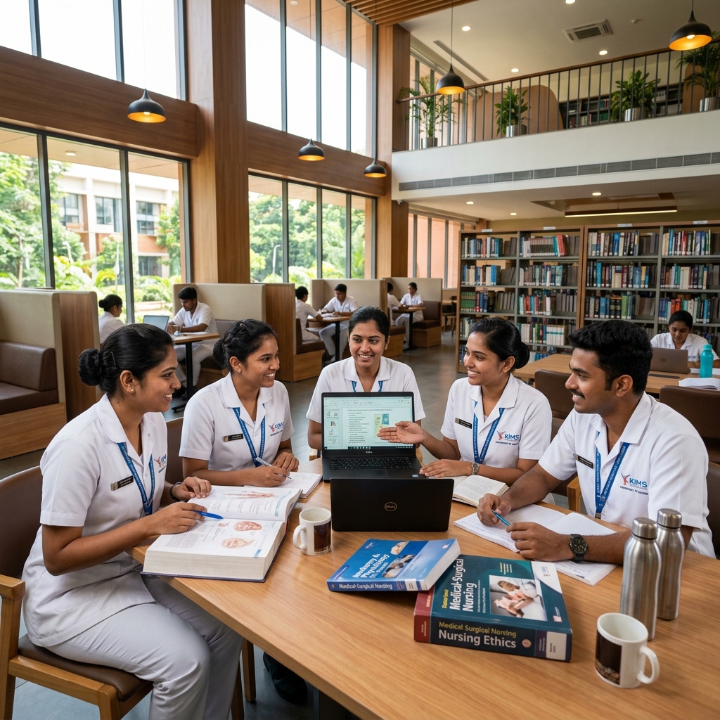 Nursing Student Batch