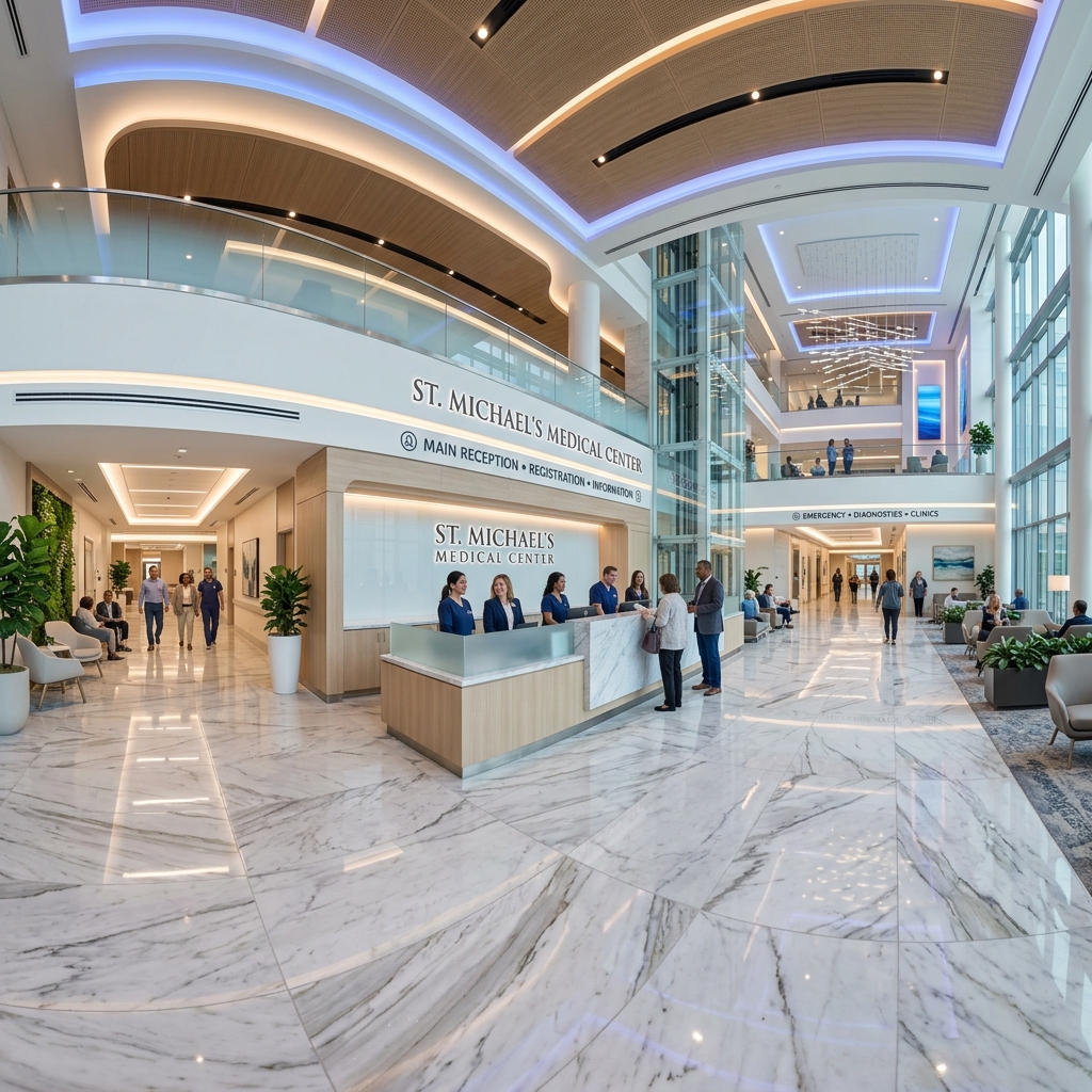 Vikram Multispeciality Hospital