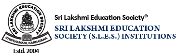 S.L.E.S. Institutions Logo